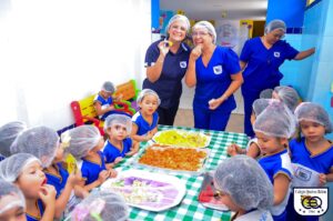 Alimentação saudável