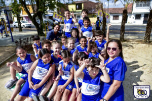 Aula em campo o Micro Parque