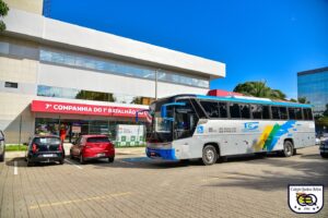 Aula em campo - Bombeiros