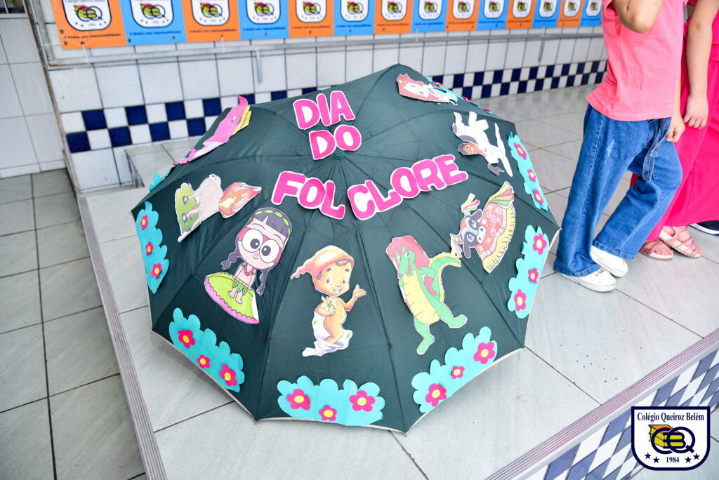 Dia do Folclore
