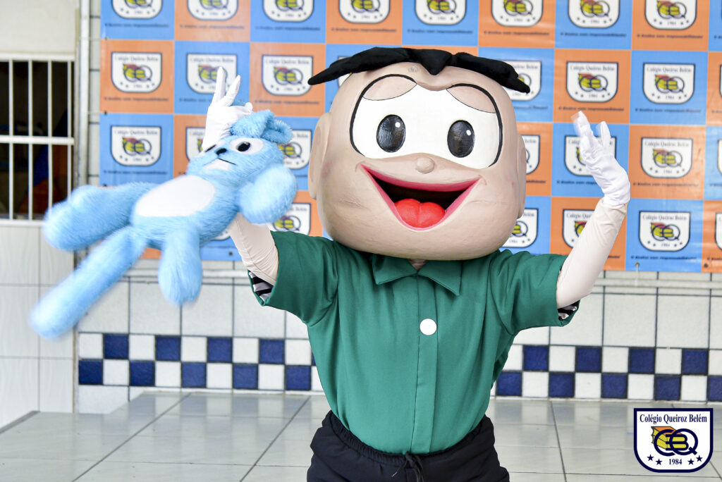 Semana da Criança - Mochila divertida