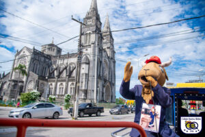 Aula em campo - Museu do bode
