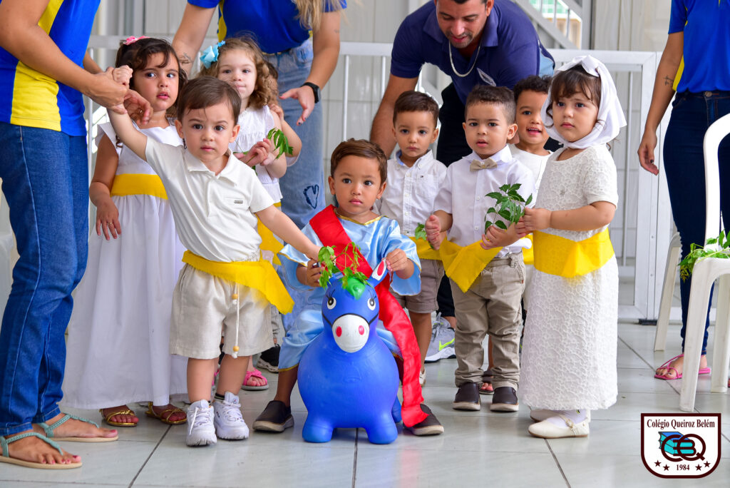 Santa Ceia - Infantil 2, 3 e 4