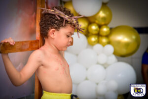 Santa Ceia - Infantil 5 e 1º ano