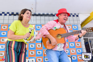 Teatro Zip e Zap do dia do estudante