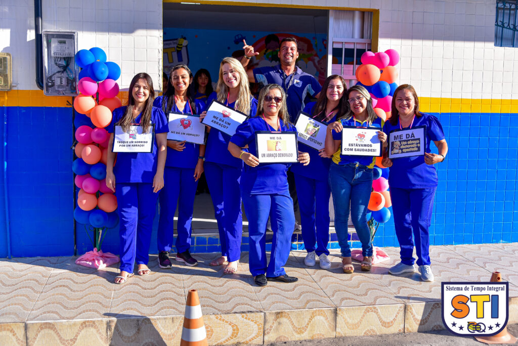 Volta às aulas 2024