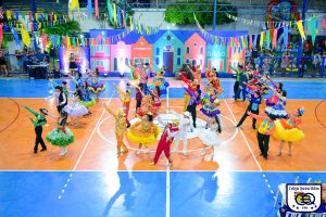 Arraiá da Villa CQB 2023