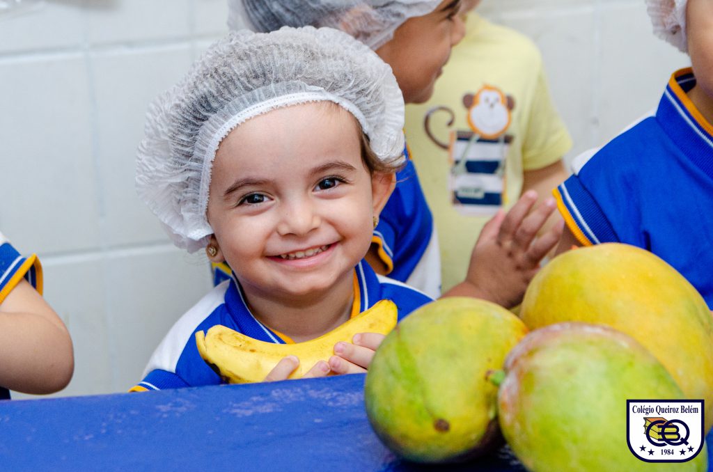 Dia da alimentação saudável 2023