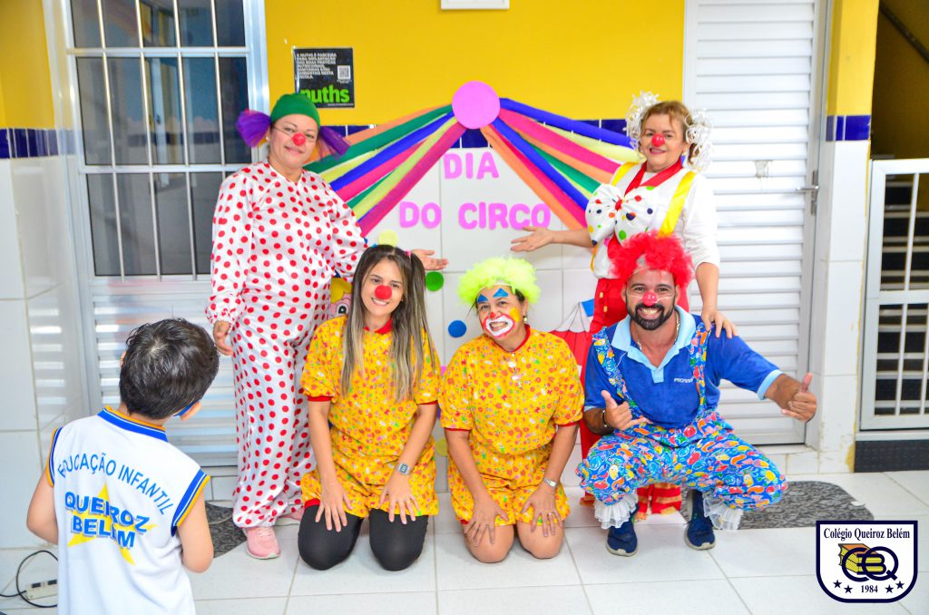 Dia do circo 2023