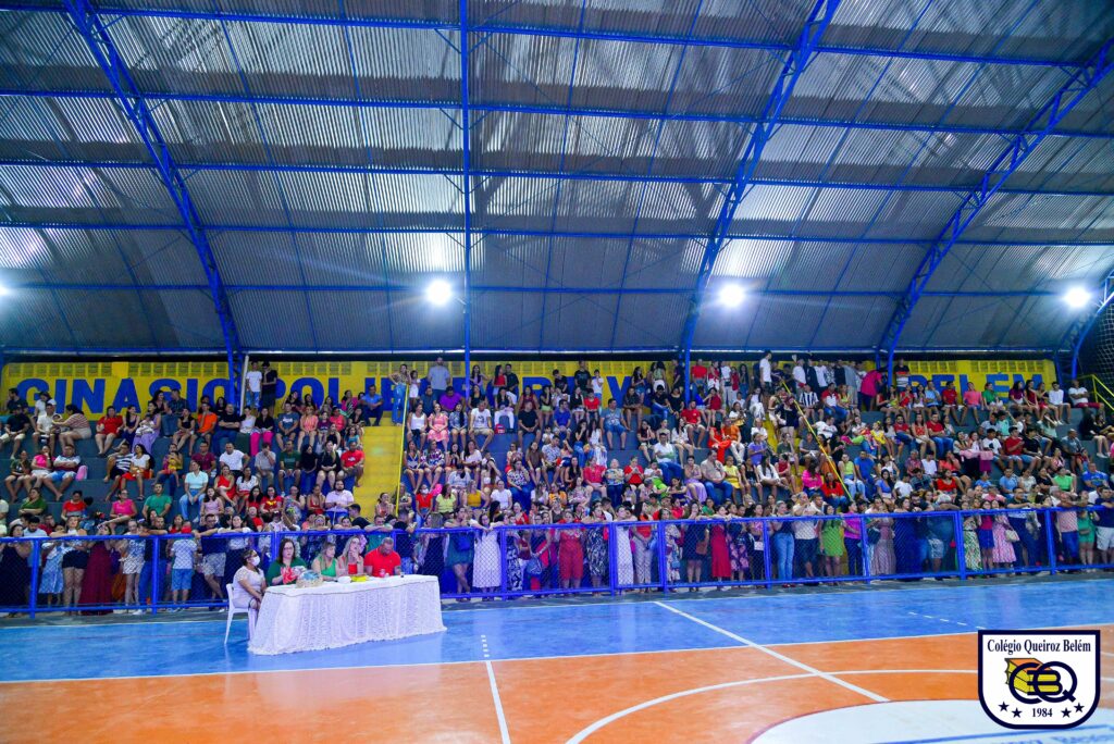 Festa de encerramento do ano letivo de 2023