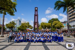 Aula em campo no Museu da Indústria