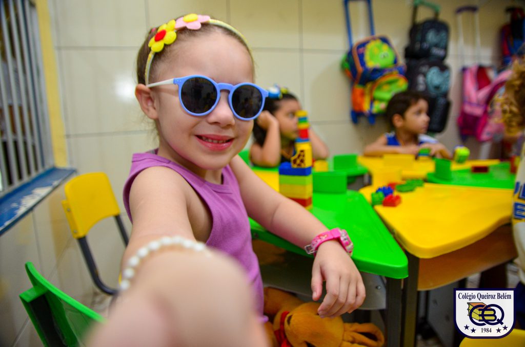 Primeiro dia de aula - infantil 2023