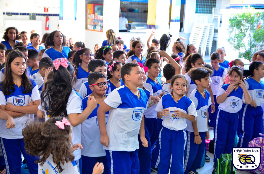 Retorno às aulas 2023