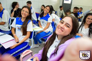 Volta às aulas todas as turmas 2023