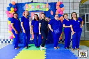 Volta às aulas de 2024 do Colégio Queiroz Belém