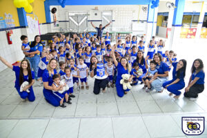 41 anos de CQB - Educação Infantil