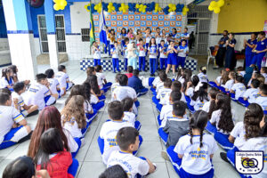 41 anos de CQB - Ensino Fundamental e Médio