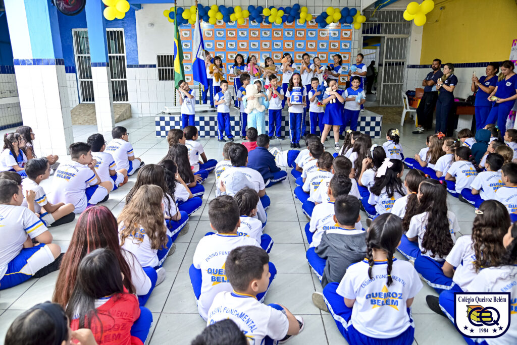 41 anos de CQB - Ensino Fundamental e Médio