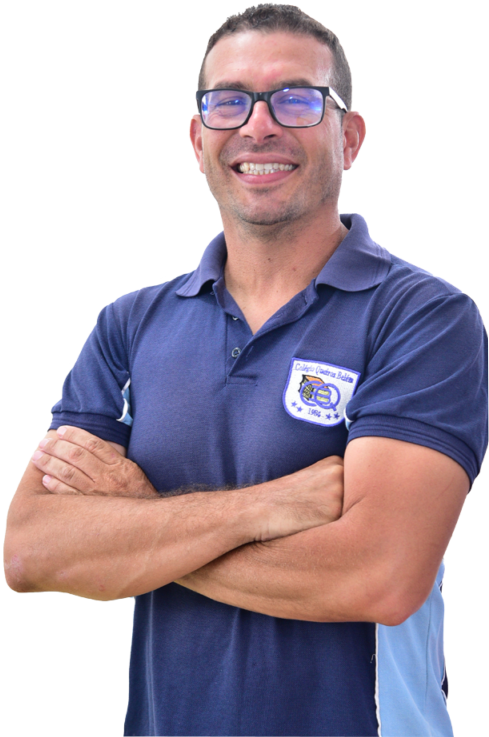 Professor de basquete Esmaily