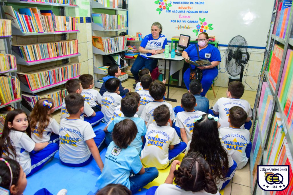 Dia nacional do livro infantil 2023