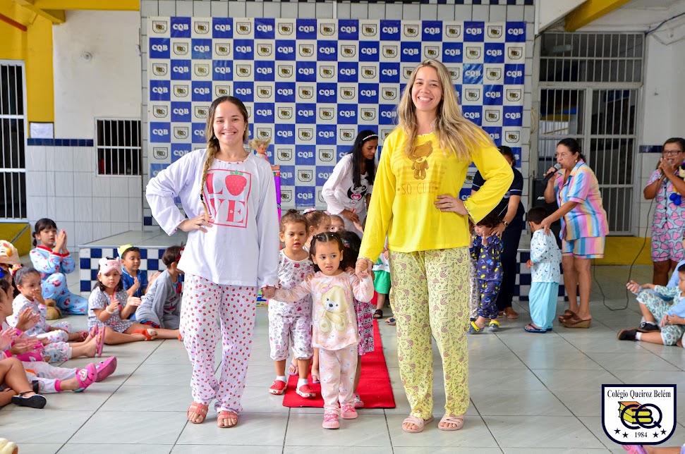 Festa do pijama