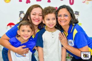 Último dia de aula do ano letivo de 2023