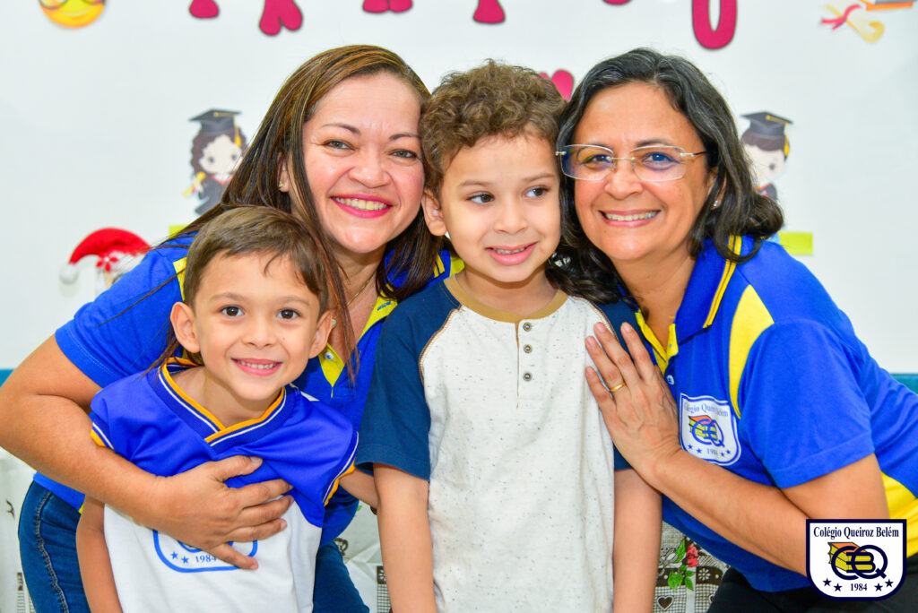 Último dia de aula do ano letivo de 2023