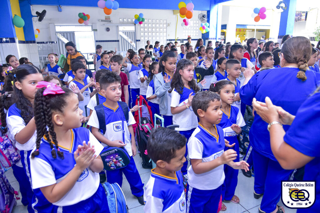 Volta às aulas 2025